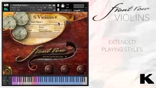 Kirk Hunter-Front-Row-Violins-NewVST
