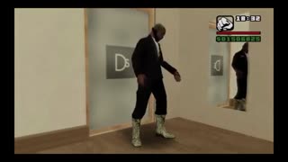 راهنمای تروفی Chick Magnet در بازی gta sanandreas