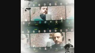 میثم فریدونپور آهنگ شیش و هشت رو بیت 3/2