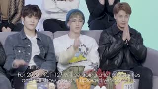 بازی جرئت حقیقت NCT127 به همراه زیرنویس فارسی