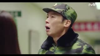 قسمت هفتم سریال کره ای سقوط بر روی تو Crash Landing on You e 07 با زیرنویس فارسی