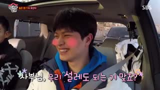 قسمت دوازدهم برنامه کره ای استاد در خانه+زیرنویس آنلاین Master In The House با حضور لی سونگی و یوک سونگ جه عضو BTOB