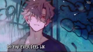Nightcore the kid i used to now