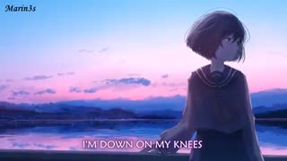 Nightcore - Knees (Lyrics)