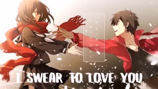 Nightcore - Hold On (Lyrics) Chord Overstreet
