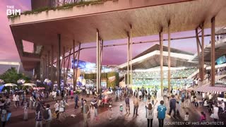 بزرگترین استادیوم هایی که تا سال 2025 ساخته می شوند