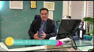 تورم (آب آوردن) مفصل