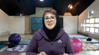 تربیت مربی کلاس های آمادگی دوران بارداری (1)