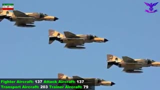 مقایسه تجهیزات جنگی و ارتش دو کشور ایران و آمریکا
