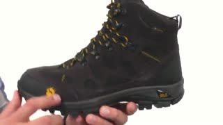خرید بوت کوهنوردی مردانه جک ولف کفش کوهنوردی jack wolfskin