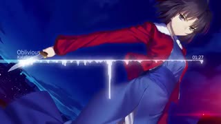 آهنگ Oblivious ازending _ Kalafina  انیمه Kara no Kyoukai:overlooking view