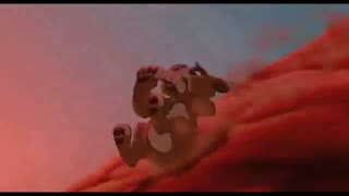 تریلر انیمیشن The Lion King 1994