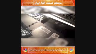 آموزش تعویض هارد لپ تاپ ایسر