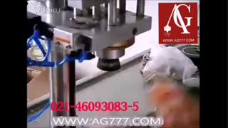 دستگاه درب بند ادکلن