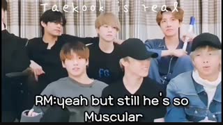 ¤ وقتی ویکوک/تهکوک یواشکی به هم ابراز علاقه میکنن ♡I love you ♡