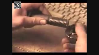 فورج پیچ و مهره های صنعتی