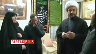 خاطره‌ای که زینب سلیمانی را بی‌تاب کرد