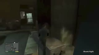 GTA V Last Mission