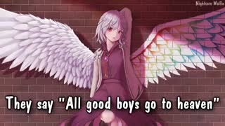 Nightcore - Heaven || Lyrics