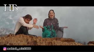 میکس عاشقانه  شبی که ماه کامل شد