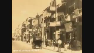 منوچهر سخایی - طهران قدیم - دل من پر میزنه