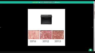 رژگونه مرمرین مارابل The one اوریفلیم