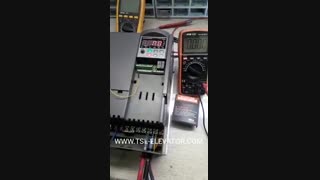 تعمیرات و نگهداری درایو صنعتی