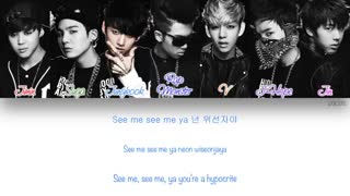 آهنگ ! No More Dream ( رویا دیگه بسه !‌) ازبی تی اس | BTS | 방탄소년단