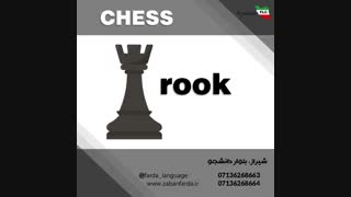 مهره های شطرنج