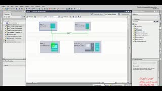 اموزش  tia portal