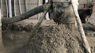 آموزش کارکرد دستگاه انتقال مصالح مدل T500 تیران تونل بیستون09356800680