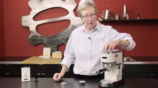 اسپرسوساز دلونگی مدل EC685