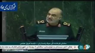 سخنرانی کامل سردار سلامی