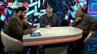 تو هین به رخشان بنیاعتماد