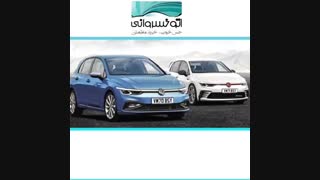 فولکس واگن گلف