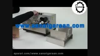 دستگاه تاریخ زن اتوماتیک صنعتگران