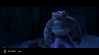 کلیپ خاطره انگیزه فرار تای لانگ انیمیشن پاندای کونگ فو کار