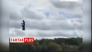 وسیله‌ای جذاب برای پرواز تک نفره