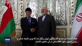 نشست‌های دیپلماتیک ایران، بعد از تشدید تنش در منطقه