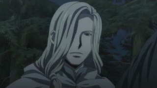 تریلر انگلیسی انیمه The Heroic Legend of Arslan