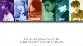 EXO-K- El Dorado