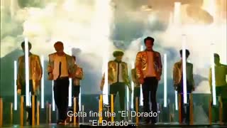اکسو اجرای El Dorado