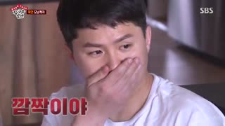 قسمت بیست و دوم برنامه کره ای استاد در خانه+زیرنویس آنلاین Master In The House با حضور لی سونگی و یوک سونگ جه عضو BTOB