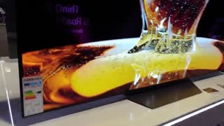 تلویزیون الجی 55B9