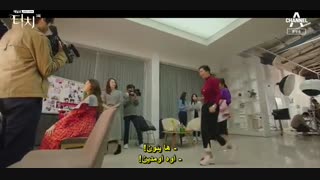 قسمت سوم سریال کره ای لمس+زیرنویس چسبیده Touch 2019 با بازی جو سانگ ووک