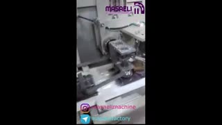 دستگاه بسته بندی لواشک ورقه ای