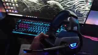 بررسی و جعبه گشایی هدست گیمینگ ONIKUMA K5