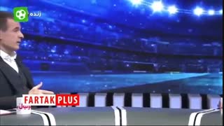 صحبت‌های انصاری فرد درباره ماجرای اختلاف کالدرون با تیم پرسپولیس