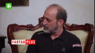 گفت‌وگوی متفاوت هاشم بیک زاده با اکبر میثاقیان