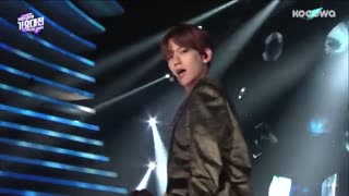 تولدت مبارک کیم کای  _ اجرای زنده Love Shot  اکسو